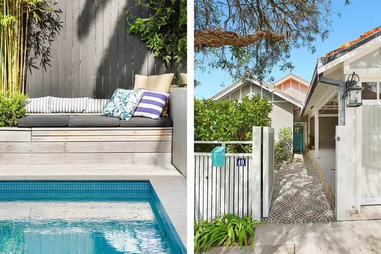 Fifth view of Homely house listing, 40 Parkview Road, Fairlight NSW 2094