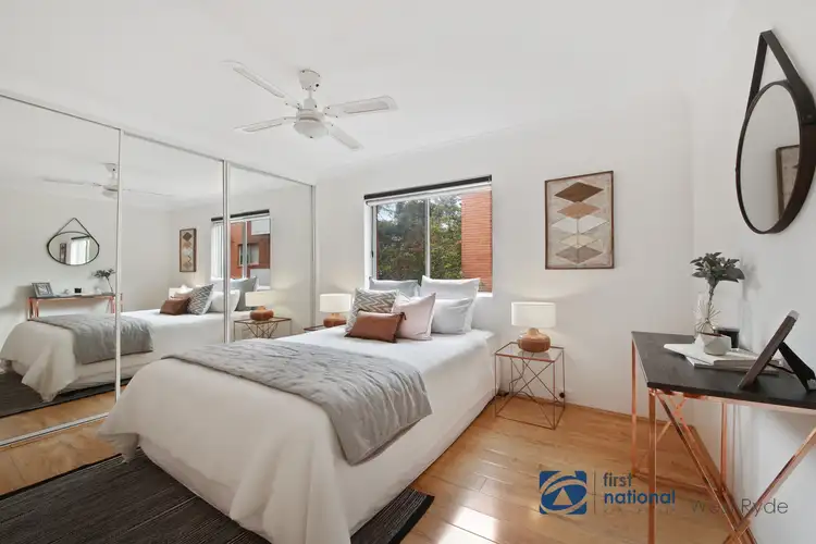 Second view of Homely apartment listing, 5/44 Forster Street, West Ryde NSW 2114