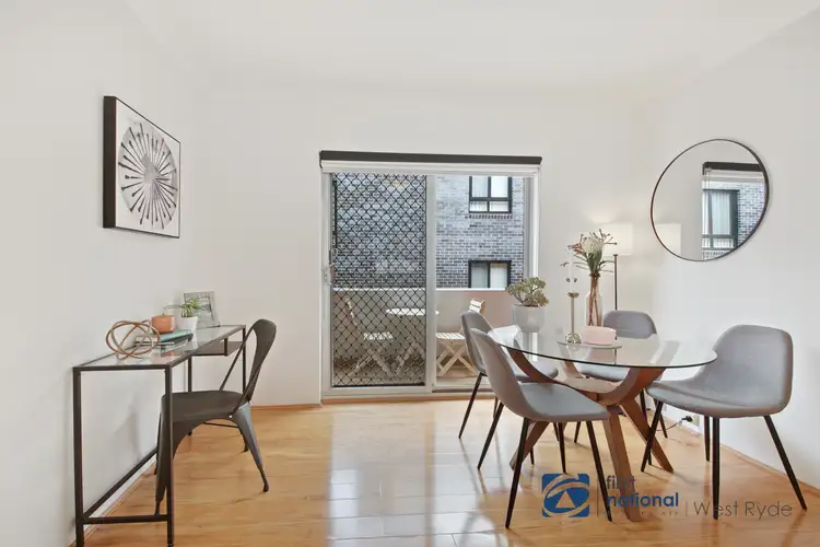 Third view of Homely apartment listing, 5/44 Forster Street, West Ryde NSW 2114