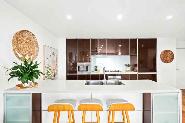 Fifth view of Homely apartment listing, 17/11-15 Church Street, Wollongong NSW 2500