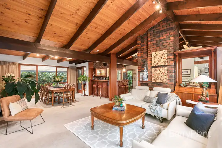 Second view of Homely house listing, 3 Wren Court, Templestowe Lower VIC 3107