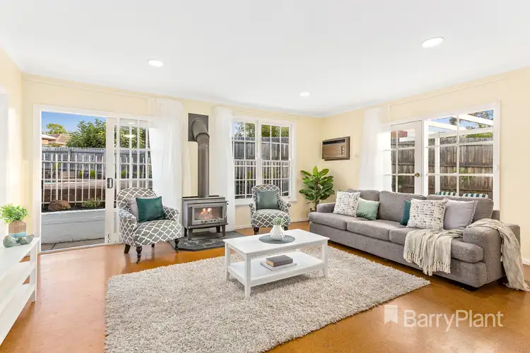 Fifth view of Homely house listing, 9 Eagle Rise, Templestowe Lower VIC 3107