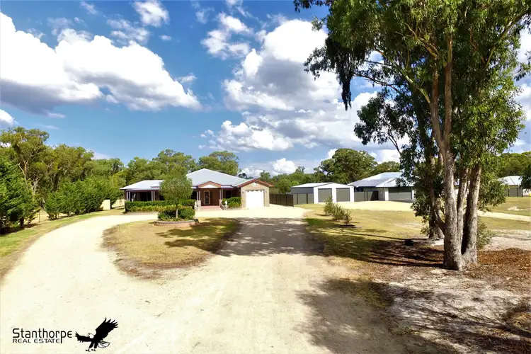 Main view of Homely house listing, 27 McKillop Lane, Stanthorpe QLD 4380