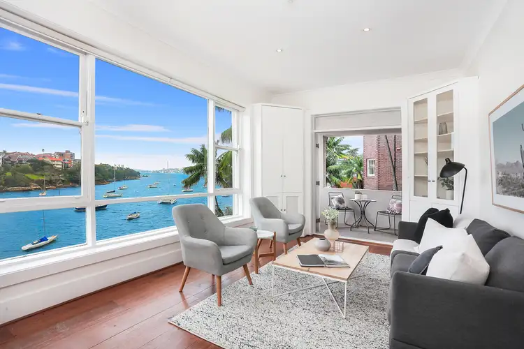 Second view of Homely apartment listing, 3/11 Shellcove Road, Neutral Bay NSW 2089