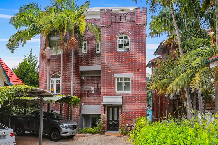 Fifth view of Homely apartment listing, 3/11 Shellcove Road, Neutral Bay NSW 2089