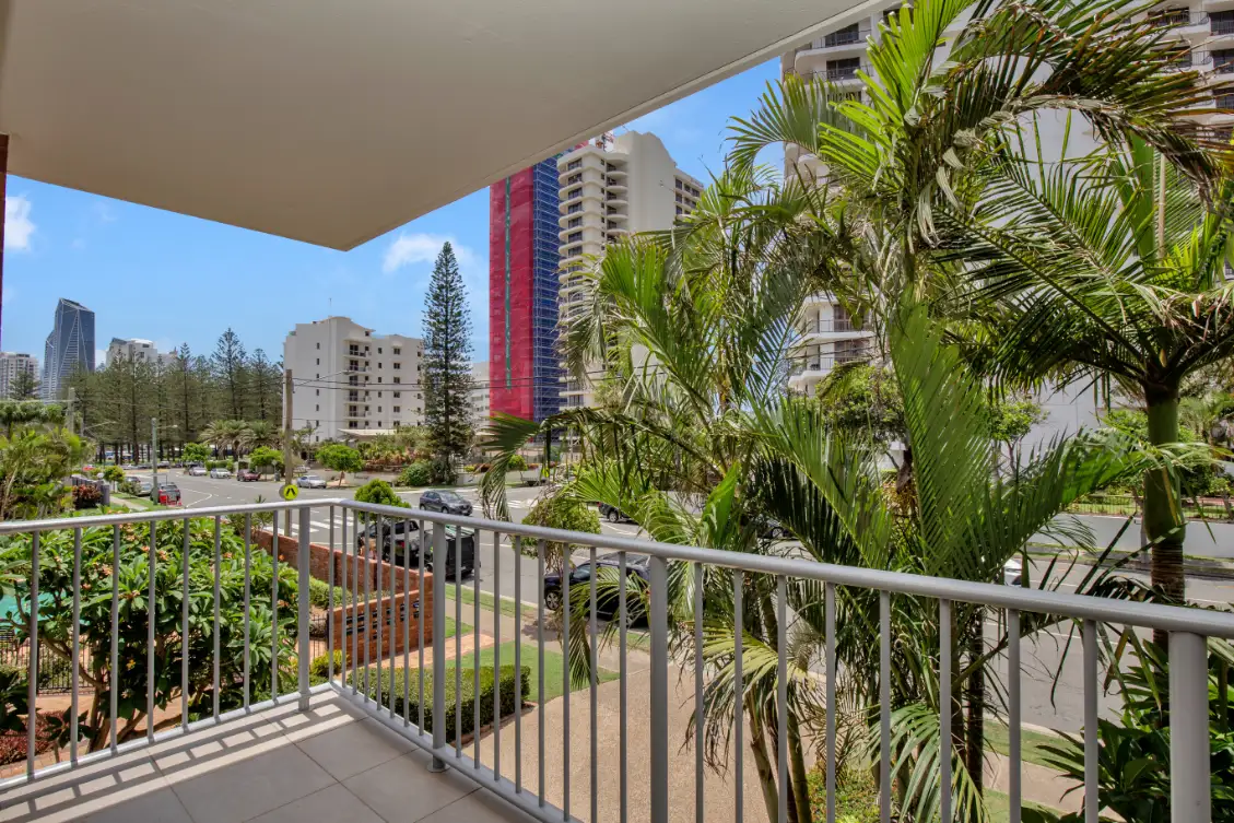 Main view of Homely unit listing, 8/111 Old Burleigh Road, Broadbeach QLD 4218