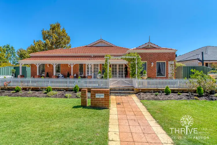 Fifth view of Homely house listing, 17 Callistemon Approach, Atwell WA 6164
