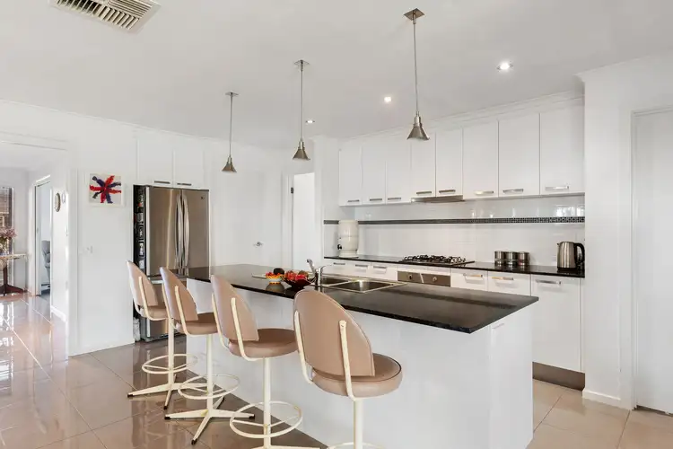 Second view of Homely house listing, 44 Londonderry Way, Epsom VIC 3551