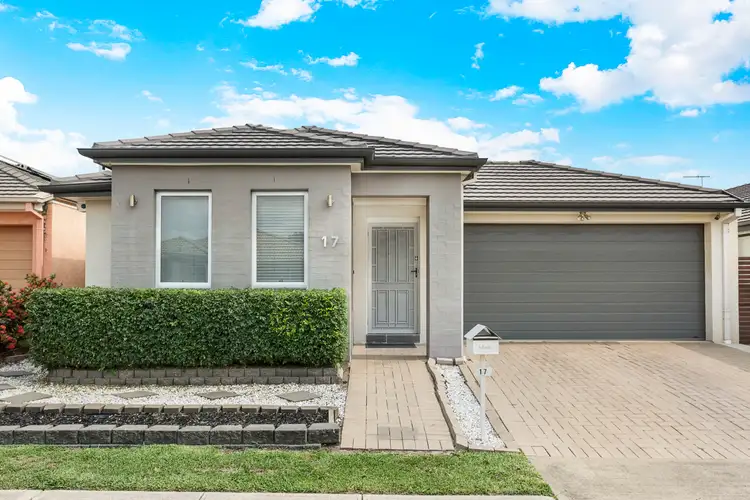 Main view of Homely house listing, 17 Jenkin Street, Ropes Crossing NSW 2760