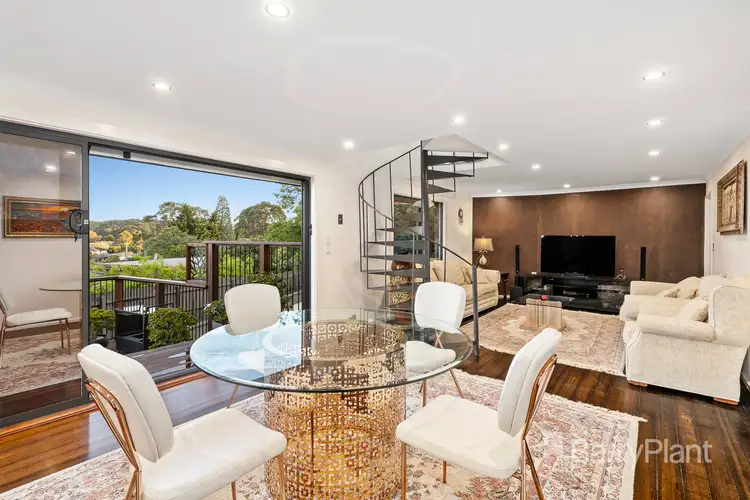 Fourth view of Homely house listing, 2 Gemini Close, Doncaster East VIC 3109