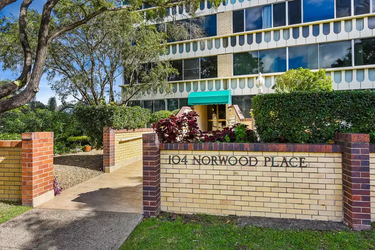 Main view of Homely apartment listing, 9/104 Station Road, Indooroopilly QLD 4068