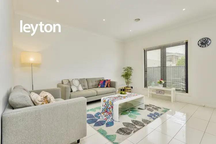 Second view of Homely townhouse listing, 4/11 Parsons Avenue, Springvale VIC 3171