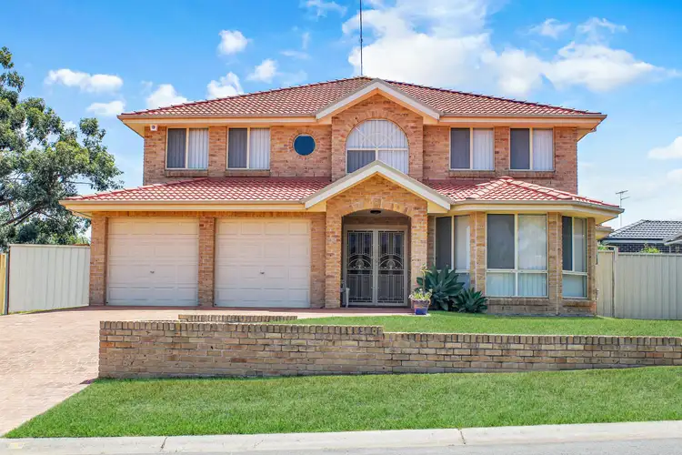 67 Pine Creek Circuit, St Clair NSW 2759