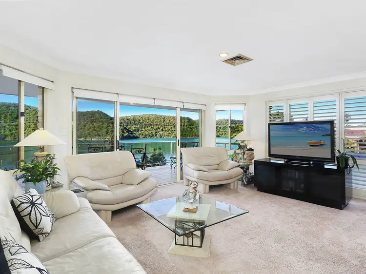 Main view of Homely house listing, 8 Milloo Parade, Cheero Point NSW 2083