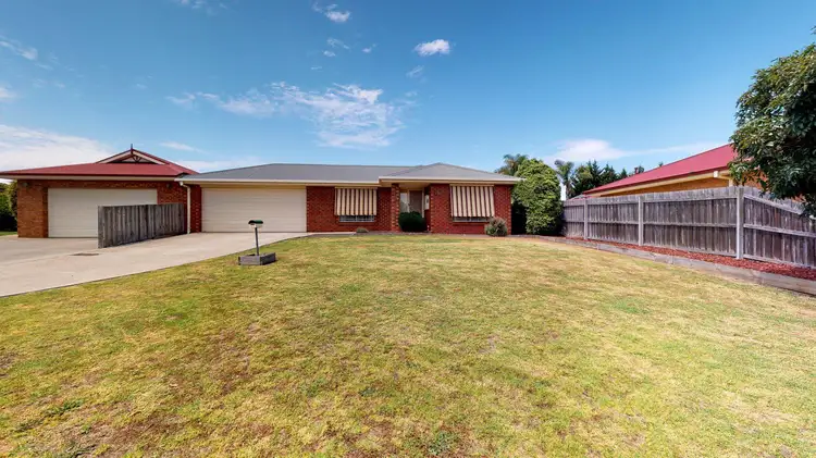 Main view of Homely house listing, 11 Kingsburgh Court, Traralgon VIC 3844