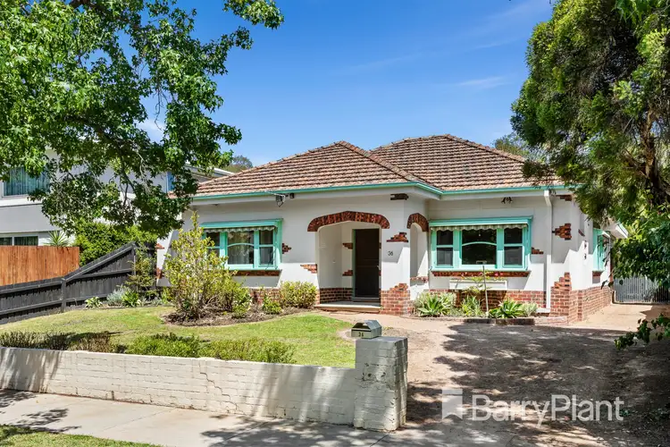 Main view of Homely house listing, 36 Great Valley Road, Glen Iris VIC 3146
