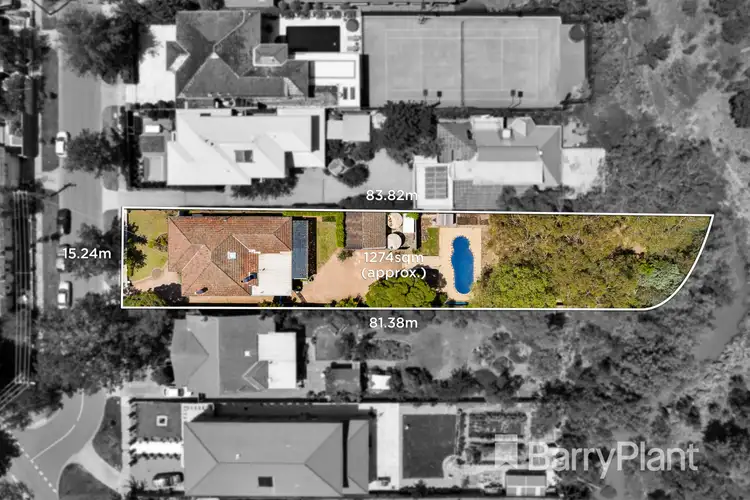 Third view of Homely house listing, 36 Great Valley Road, Glen Iris VIC 3146