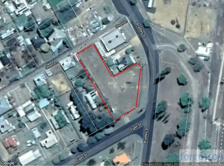 Fifth view of Homely land listing, 1 Egan Street, Cooma NSW 2630
