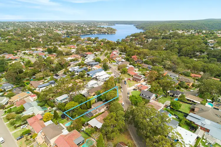 Third view of Homely house listing, 46 Bunarba Road, Gymea Bay NSW 2227