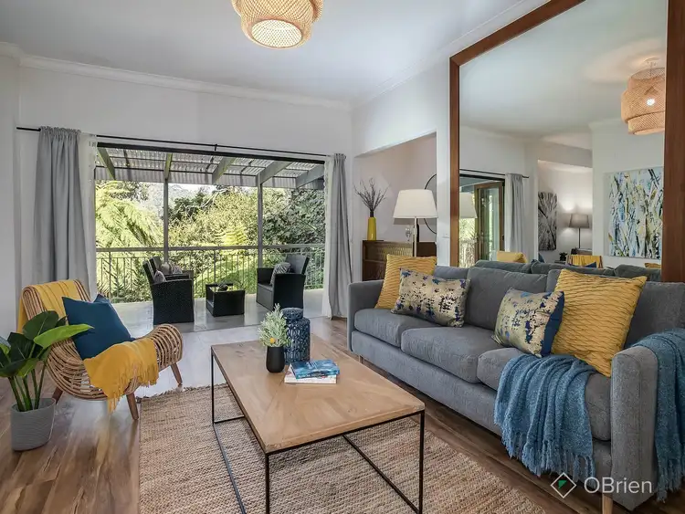 Second view of Homely house listing, 9 Wedgewood Avenue, Belgrave VIC 3160