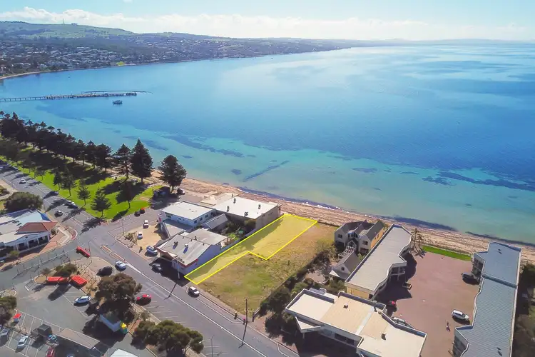 Second view of Homely land listing, LOT 10, 5 King Street, Port Lincoln SA 5606