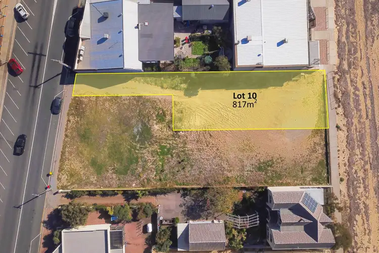 Third view of Homely land listing, LOT 10, 5 King Street, Port Lincoln SA 5606