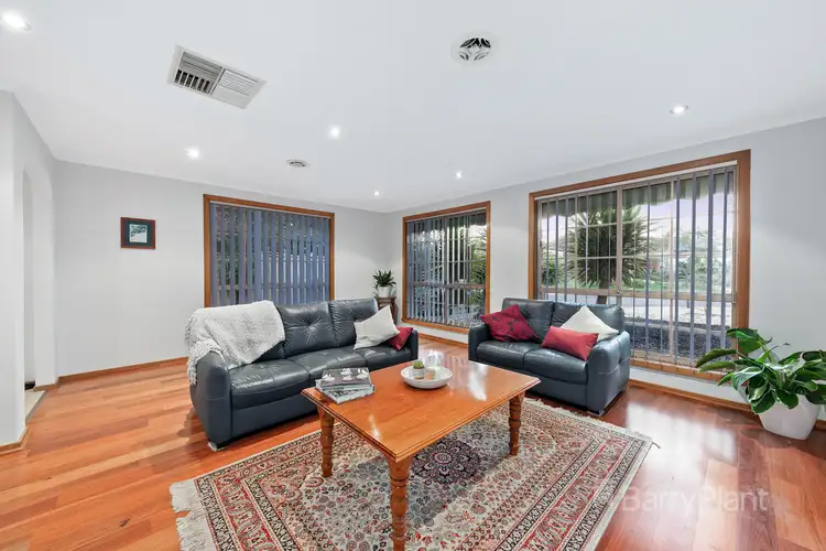 Second view of Homely house listing, 9 Sword Walk, Kings Park VIC 3021