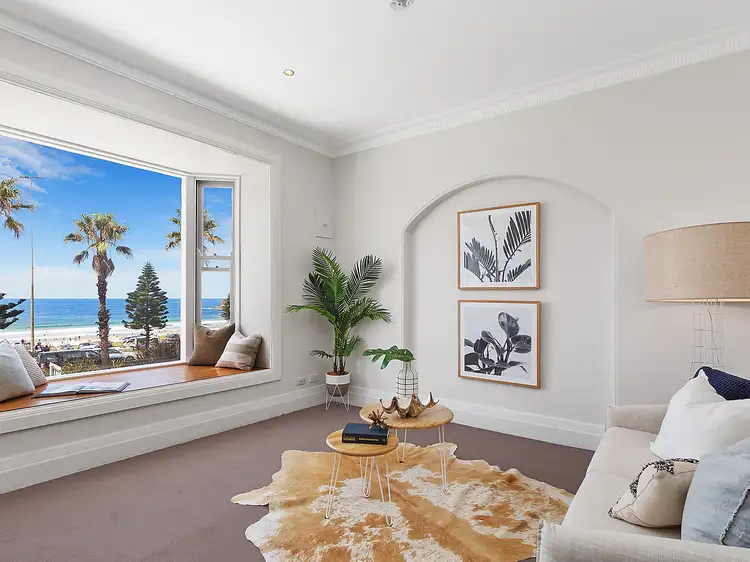 Second view of Homely apartment listing, 1/102-106 Campbell Parade, Bondi Beach NSW 2026
