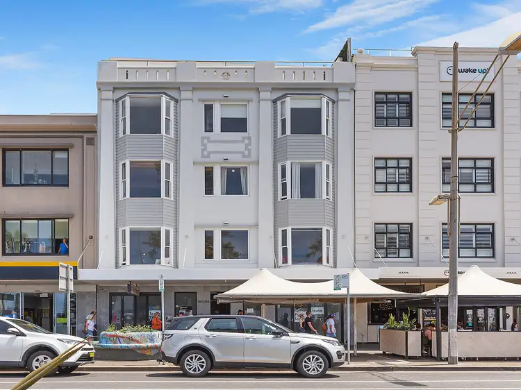 Third view of Homely apartment listing, 1/102-106 Campbell Parade, Bondi Beach NSW 2026