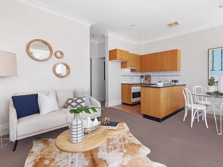 Fourth view of Homely apartment listing, 1/102-106 Campbell Parade, Bondi Beach NSW 2026