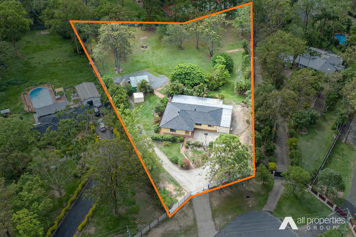 Main view of Homely house listing, 68-70 Sheriff Street, Forestdale QLD 4118