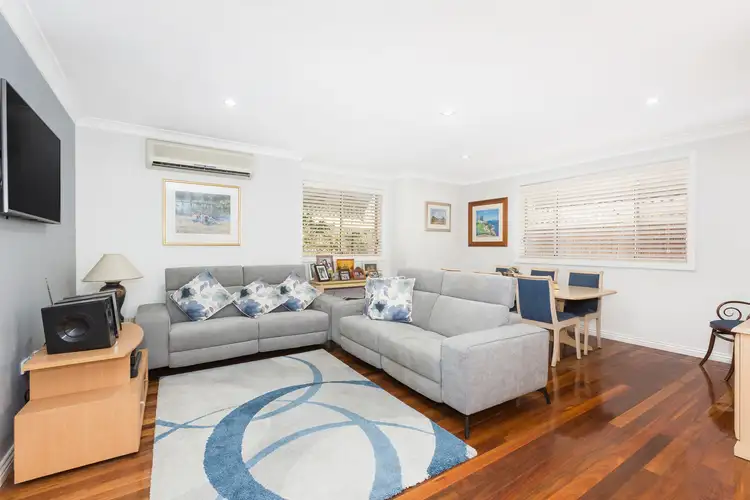 Second view of Homely villa listing, 3/168 The Boulevard, Miranda NSW 2228