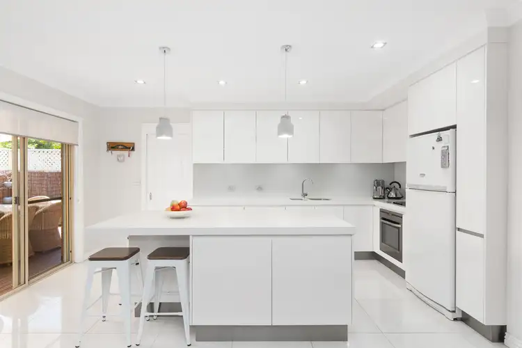 Third view of Homely villa listing, 3/168 The Boulevard, Miranda NSW 2228