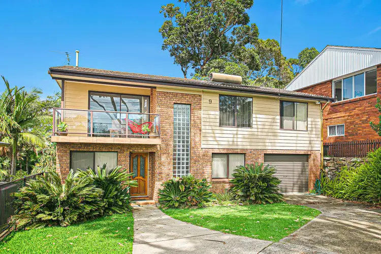 Main view of Homely house listing, 9 Hemsley Place, Coledale NSW 2515