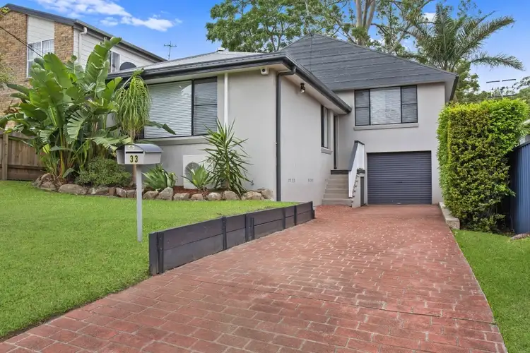 33 Lakala Avenue, Springfield NSW 2250