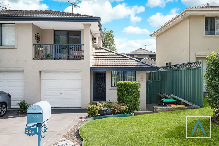 22a Birdsville Crescent, Leumeah NSW 2560