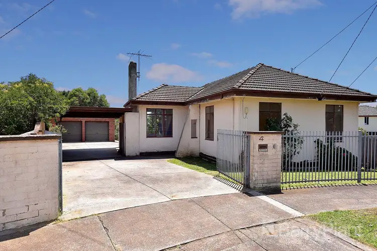 Third view of Homely house listing, 4 Esk Court, Dandenong VIC 3175