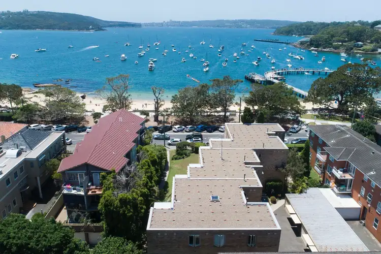 Main view of Homely apartment listing, 14/5 The Esplanade, Mosman NSW 2088