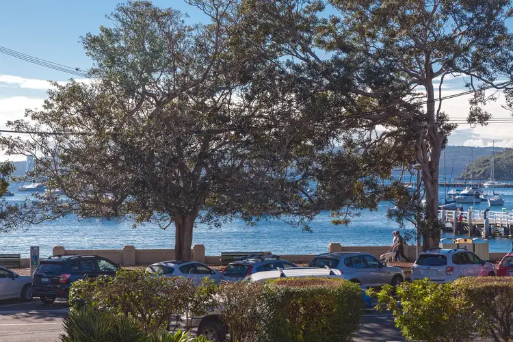 Second view of Homely apartment listing, 14/5 The Esplanade, Mosman NSW 2088