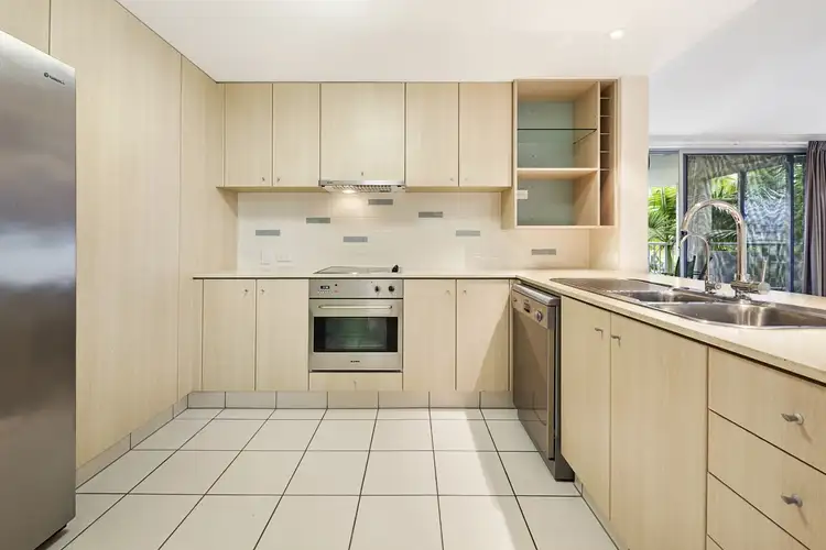 Fourth view of Homely apartment listing, Level 2/15/64 Riverwalk Avenue, Robina QLD 4226