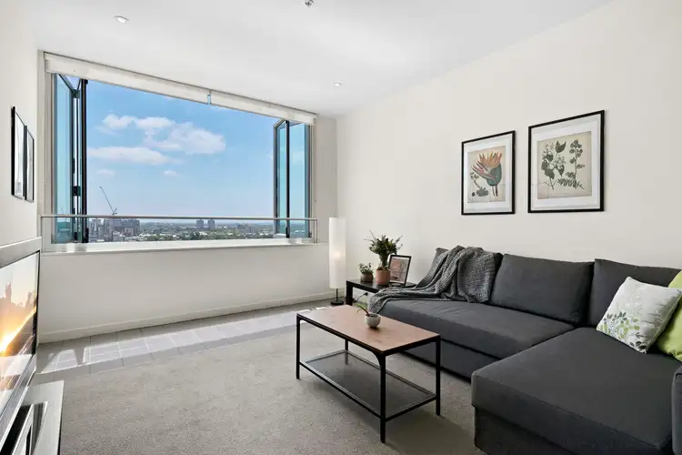 Second view of Homely apartment listing, 1006/166 Wellington Parade, East Melbourne VIC 3002