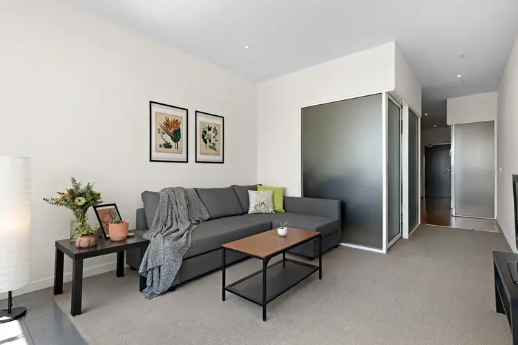Third view of Homely apartment listing, 1006/166 Wellington Parade, East Melbourne VIC 3002