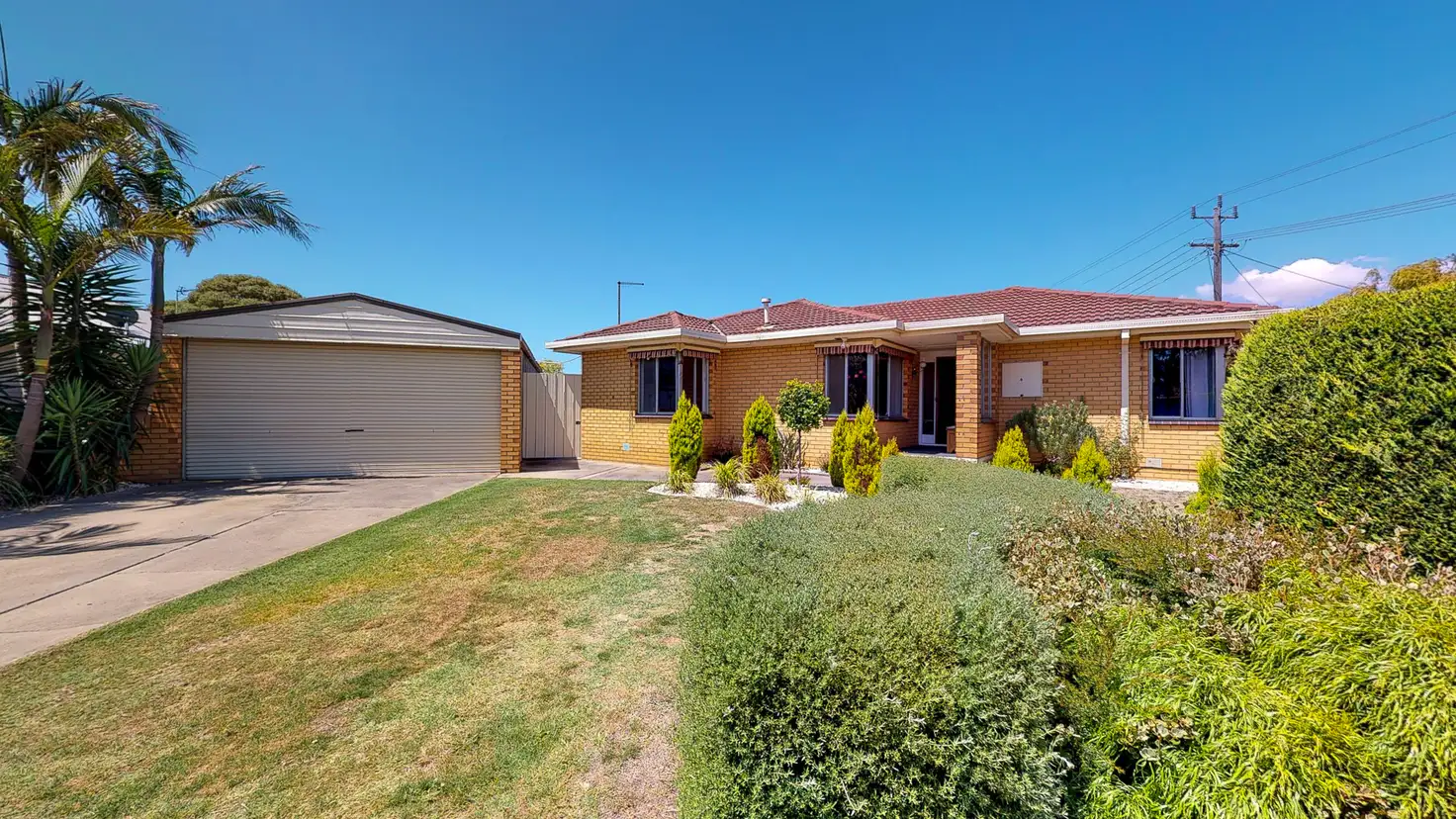 Main view of Homely house listing, 8 Phillip Street, Traralgon VIC 3844