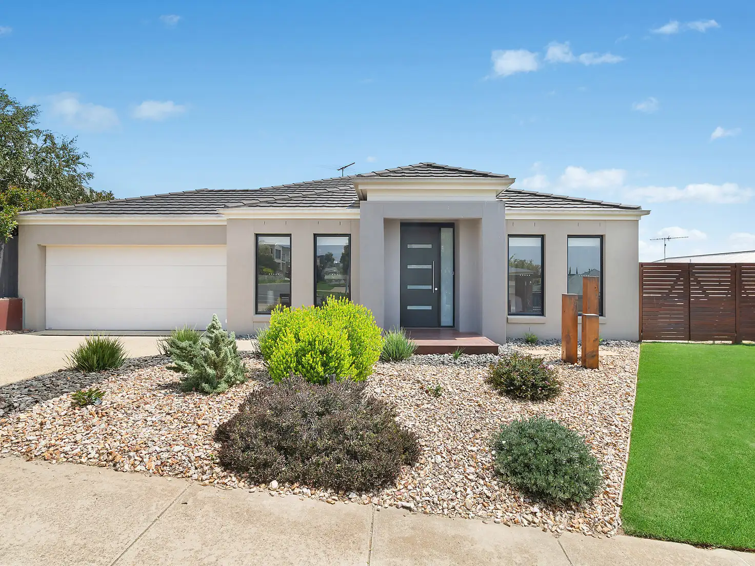 Main view of Homely house listing, 8 Clydesdale Way, Highton VIC 3216