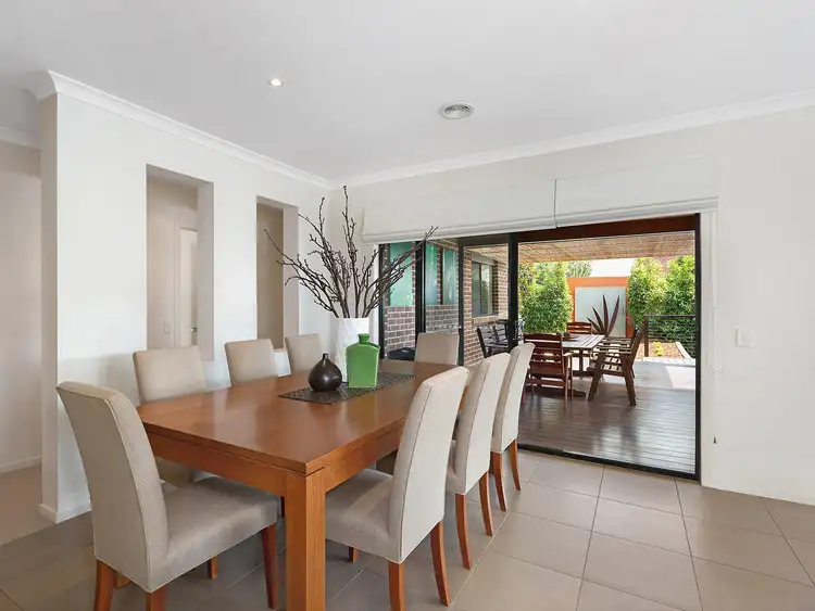 Second view of Homely house listing, 8 Clydesdale Way, Highton VIC 3216