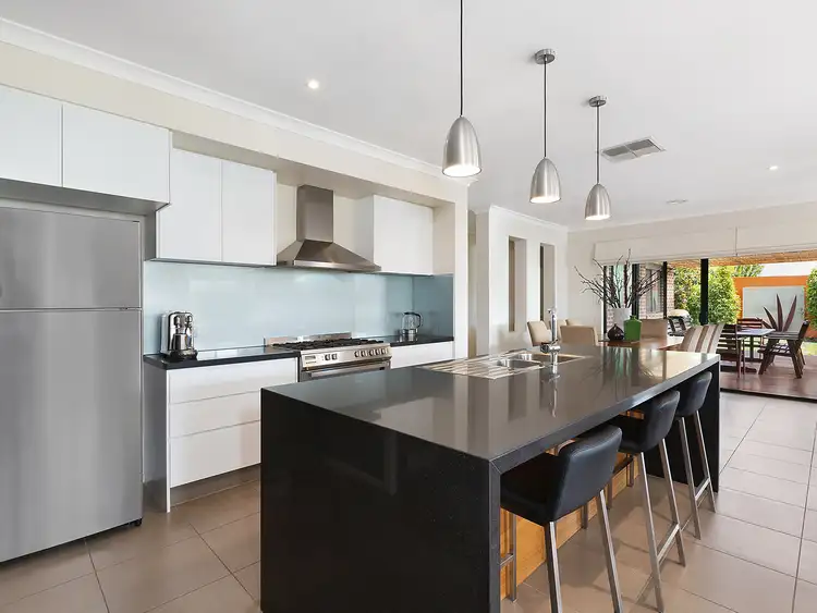 Fourth view of Homely house listing, 8 Clydesdale Way, Highton VIC 3216