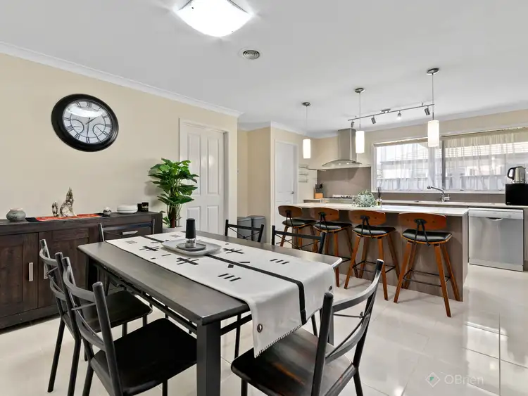 Second view of Homely house listing, 3 Lusitano Way, Clyde North VIC 3978
