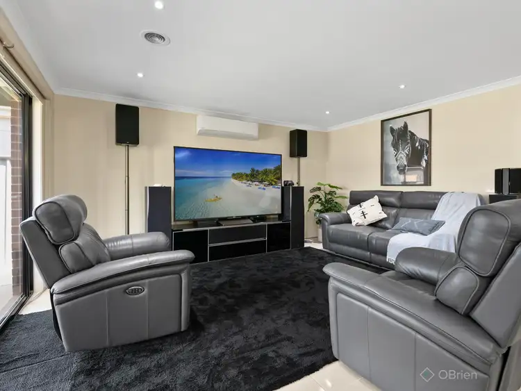 Third view of Homely house listing, 3 Lusitano Way, Clyde North VIC 3978