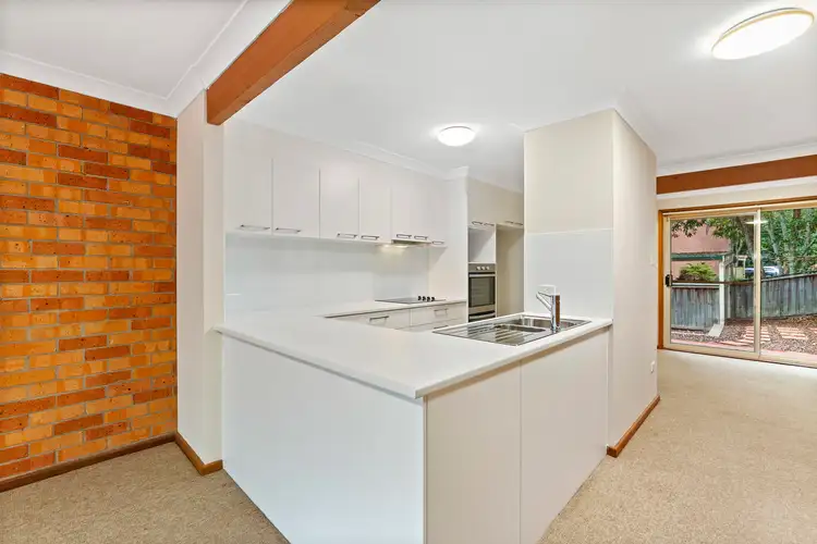 Second view of Homely townhouse listing, 8/10 Albert Street, Ourimbah NSW 2258