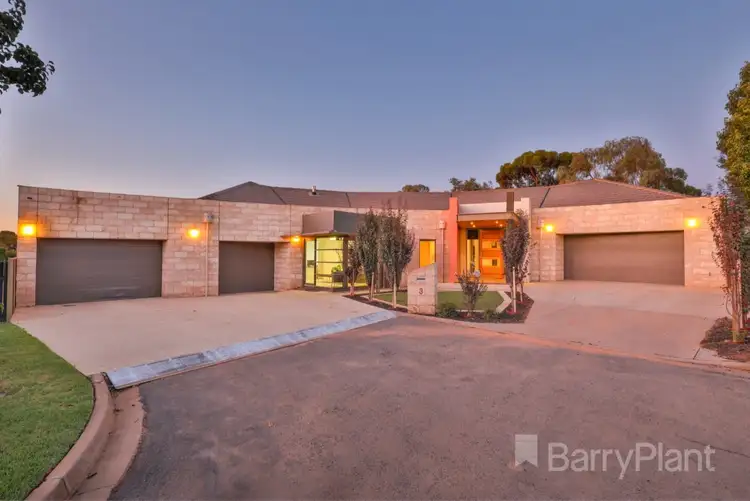 3 Honeysuckle Close, Mildura VIC 3500